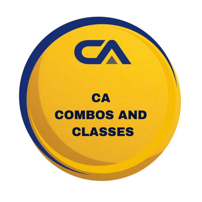 CA Combos and Classes