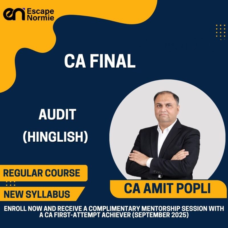 CA Amit Popli (Audit-Regular-Hinglish)