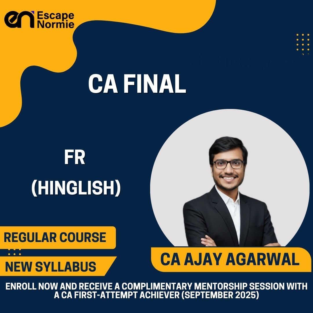 CA Final-FR-Hindi-English Mix