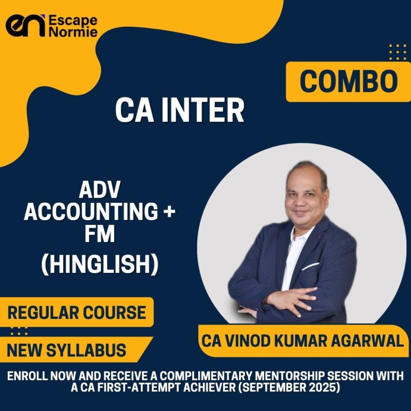 Combo-CA Inter-Adv Accounts + FM-Regular-Hinglish
