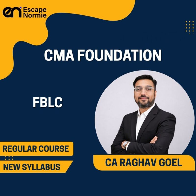 CA Raghav Goel (FBLC-Regular)