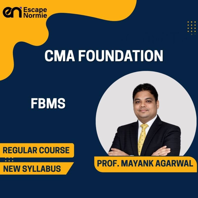 Prof. Mayank Agarwal (FBMS-Regular)