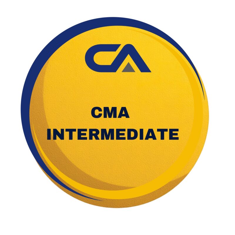 CMA Intermediate