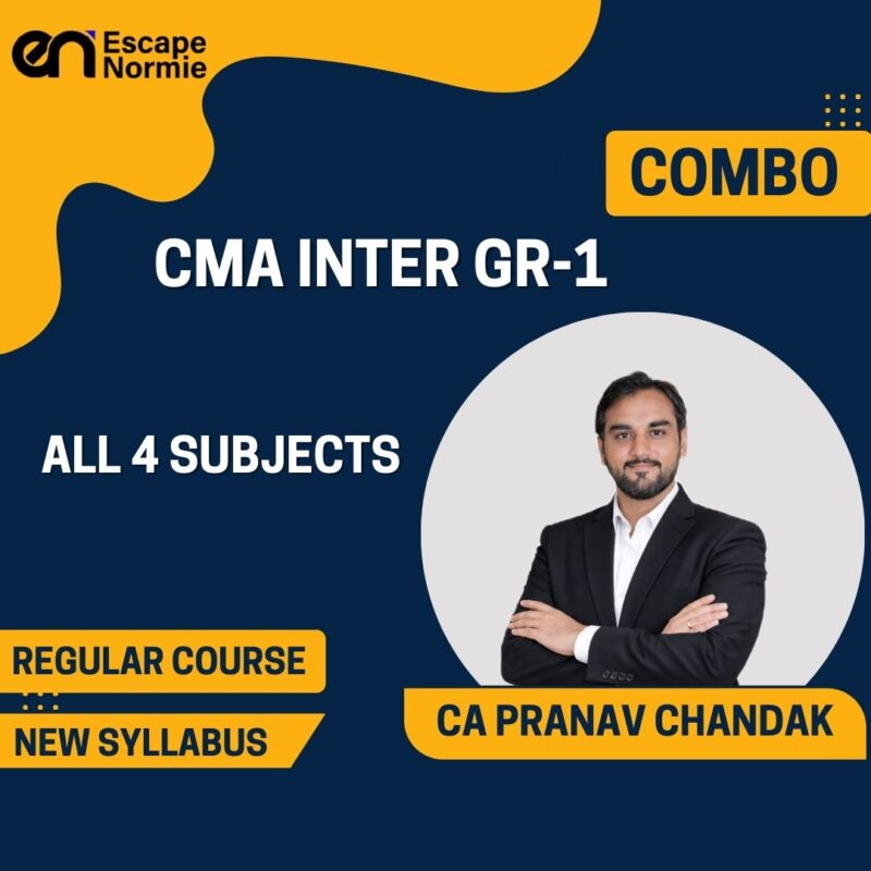 Combo-CMA Inter Gr-1-All 4 Subjects-Regular