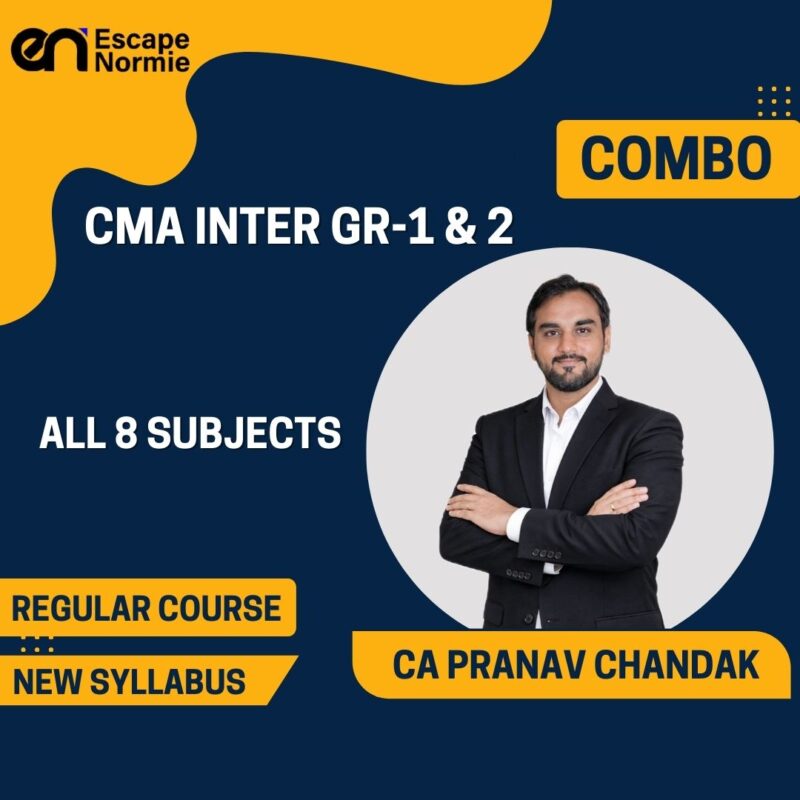 Combo-CMA Inter Gr-1 & Gr-2-All 8 Subjects-Regular