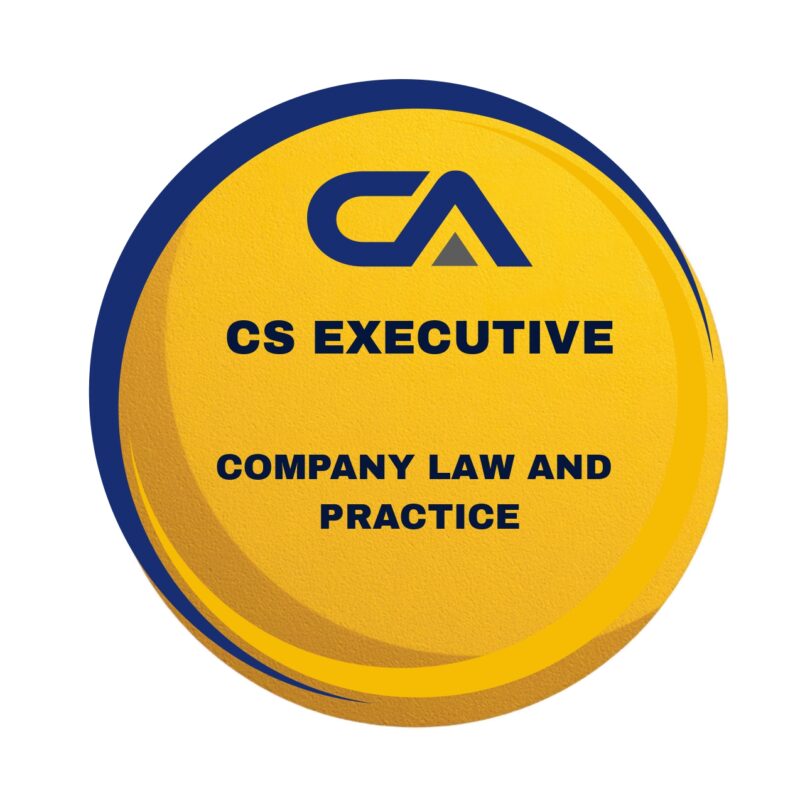 Company Law and Practice