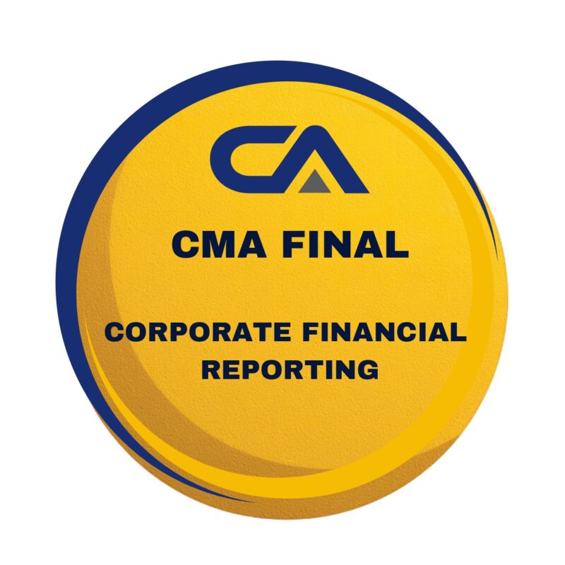 Corporate Financial Reporting