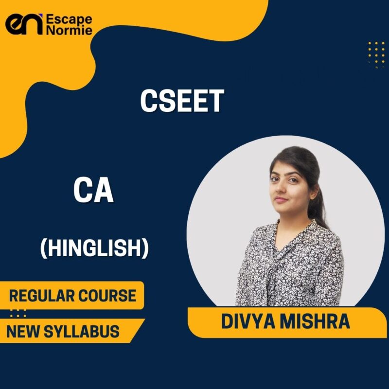 Divya Mishra (CA-Regular-Hinglish)