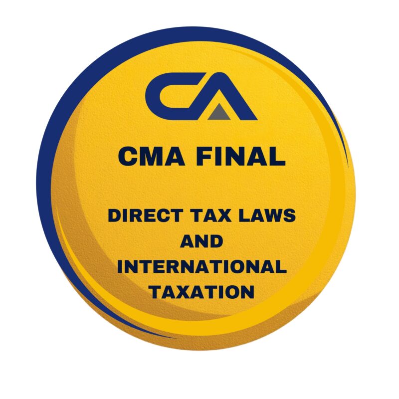 Direct Tax Laws And International Taxation