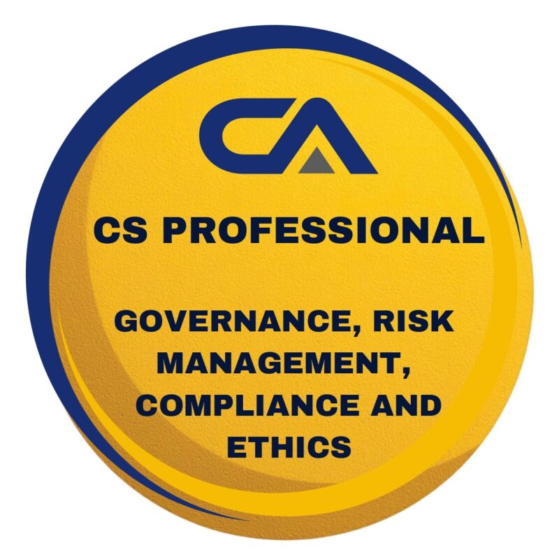 Governance, Risk Management, Compliances, and Ethics