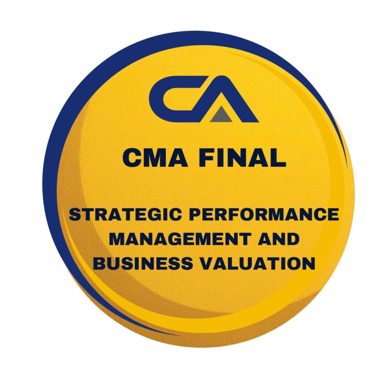Strategic Performance Management And Business Valuation
