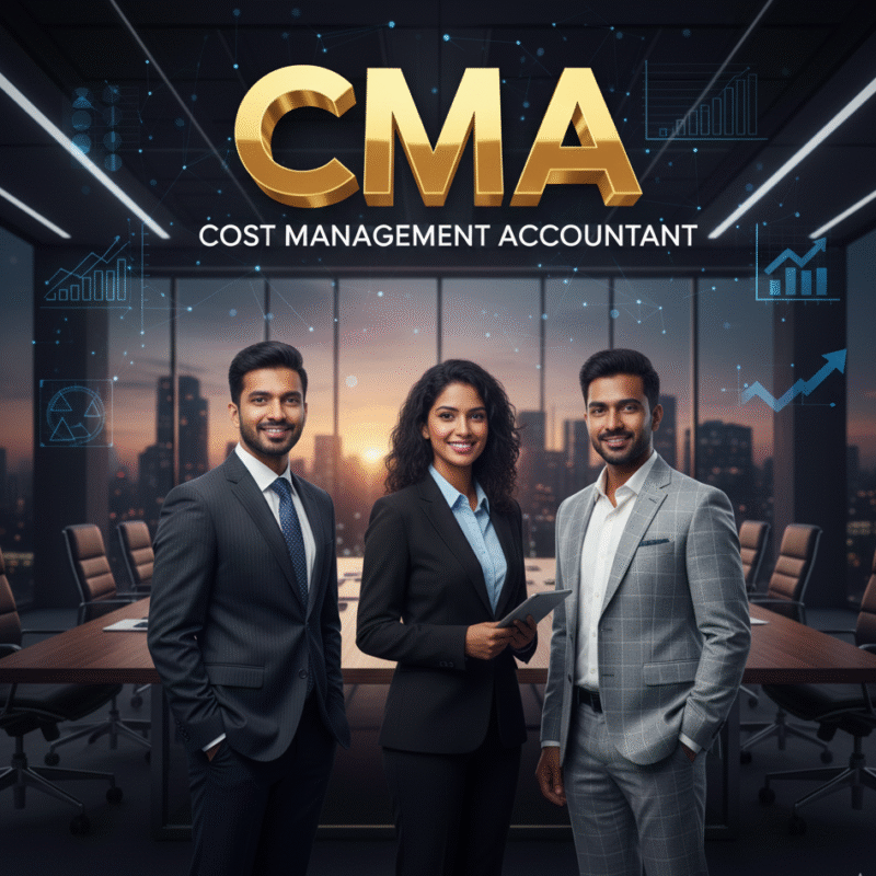 Cost Management Accountant