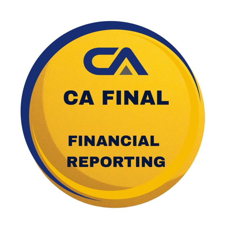 Financial Reporting