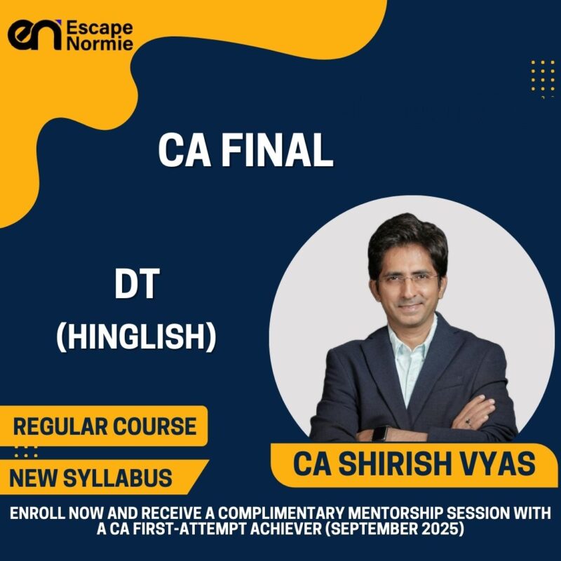 CA Shirish Vyas (DT-Regular-Hinglish)
