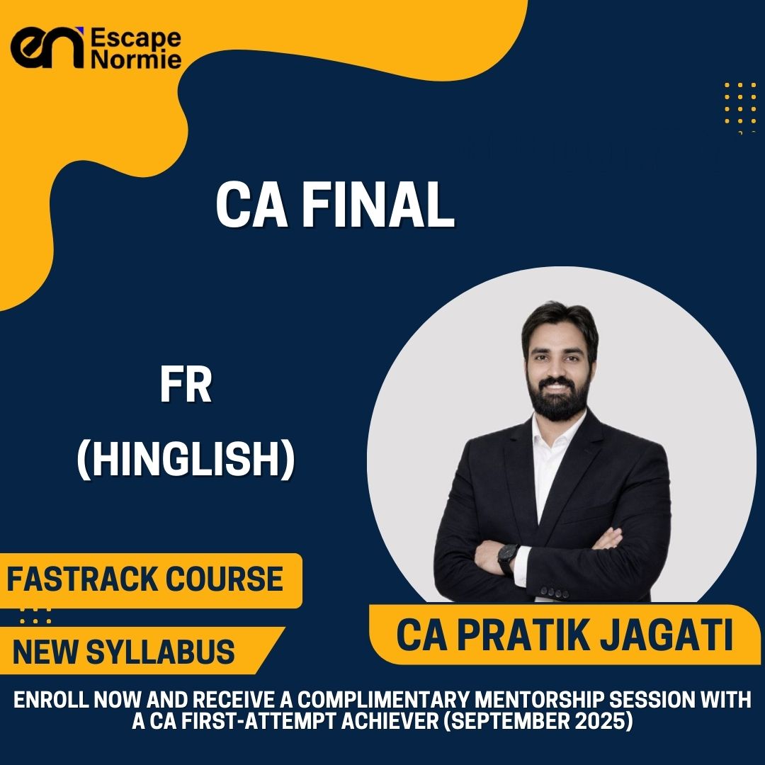 CA Final Fastrack-FR
