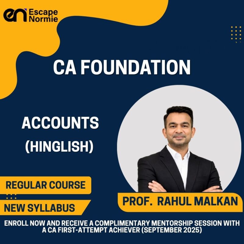 Prof. Rahul Malkan (Accounts-Regular-Hinglish)