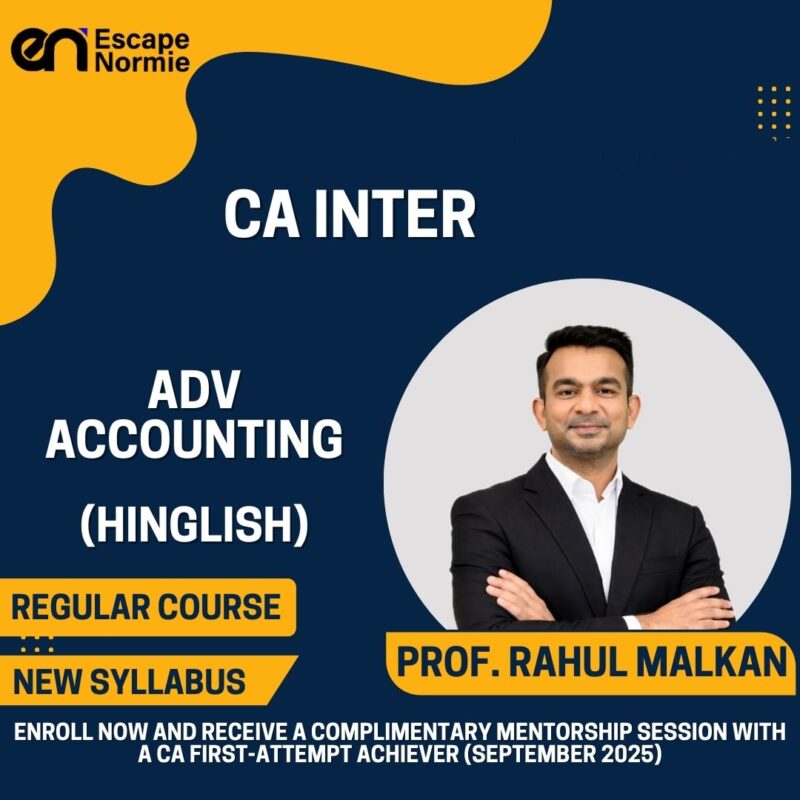 Prof. Rahul Malkan (Adv Accounting-Regular-Hinglish)