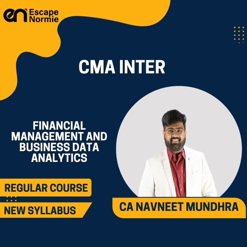 CA Navneet Mundhra (FM & BDA-Regular-Hindi-English Mix)