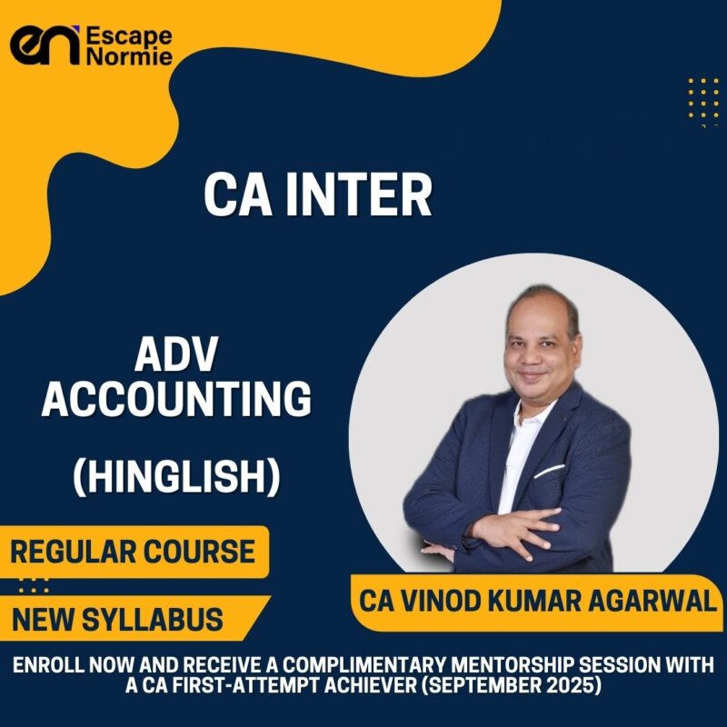 CA Vinod Kumar Agarwal (Adv Accounting-Regular-Hinglish)