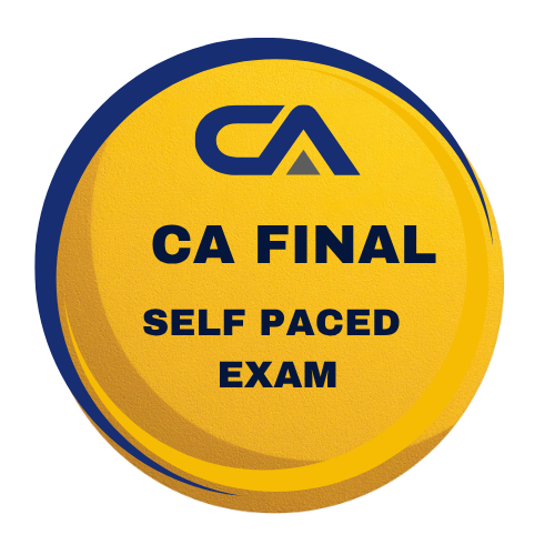 Self Paced Exam