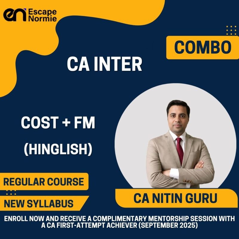 Combo-CA Inter-Cost + FM-Regular-New Recordings-Hinglish