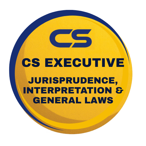 Jurisprudence, Interpretation and General Laws