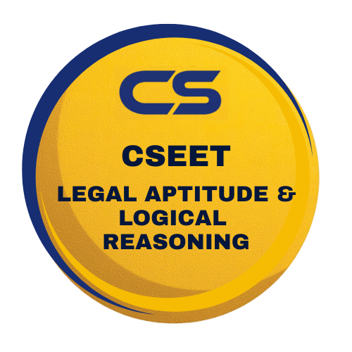 Legal Aptitude & Logical Reasoning